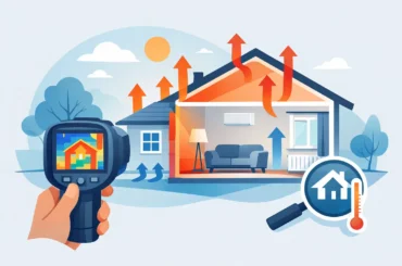 Heat Loss Survey for New-Build Homes Explained