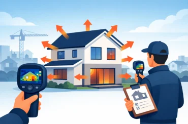 Heat Loss Survey Guide for New-Build Homes