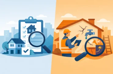 Homebuyers Report Versus Snagging - Which Fits?