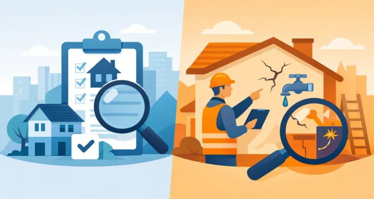 Homebuyers Report Versus Snagging - Which Fits?