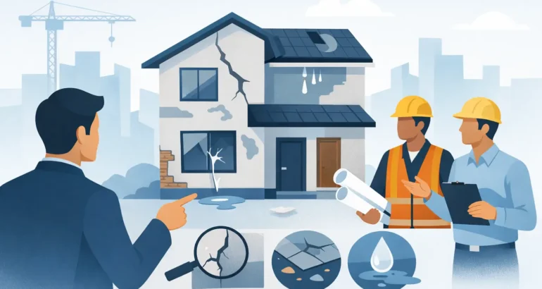 How to Challenge Developers Over New-Build Defects