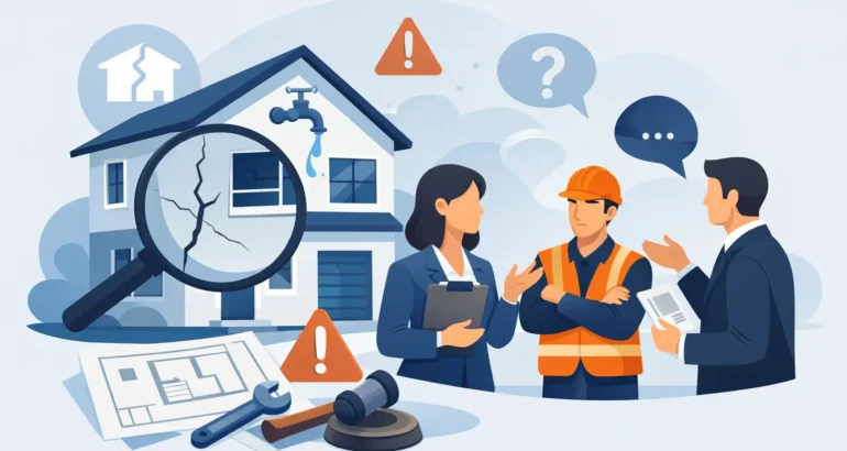 How to Challenge Developers Over New-Build Defects