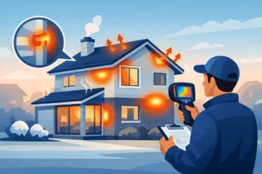 How to Identify Heat Loss in Your New-Build Home