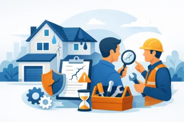 How to Repair Builder Defects Before Warranty Ends