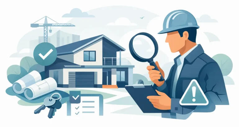 Is a Pre-Completion Inspection Worth It?