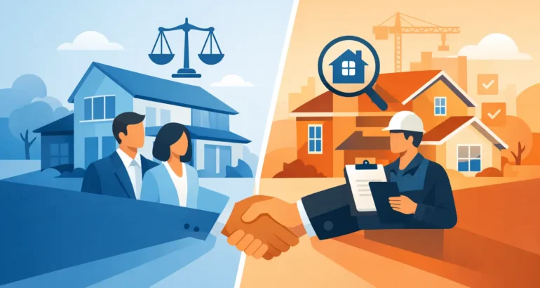 NHQB Versus NHBC: What New Homebuyers Need