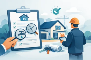 What a Back Snagging Inspection Report Should Show