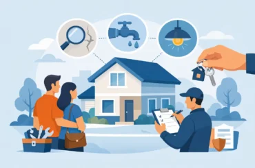 Essential House Handover Checks Before You Move In