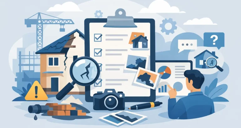 How to Report Builder Defects Effectively