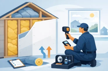 How to Test New Home Insulation Properly