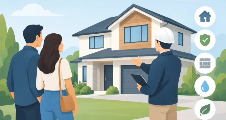 New Home Quality Guide for Confident Buyers
